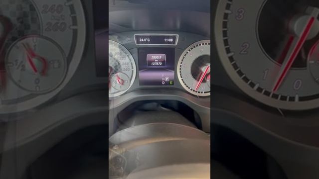 Заливка Нано Мойки и Наномасла Aevit в Mercedes. +Результаты через 200км! смотреть онлайн