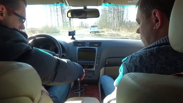 Lexus Gs300 тест драйв достоинства и недостатки