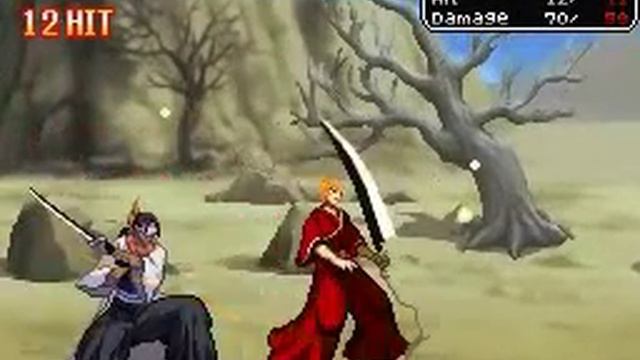 Infinite Combo Compilation 1 - Bleach Blade Of Fate смотреть онлайн