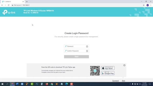 How to Reset and Setup TP-Link router Step by Step full process || TP-Link Router Reset and Setup смотреть онлайн