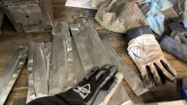 How to heat treat STAINLESS steel смотреть онлайн