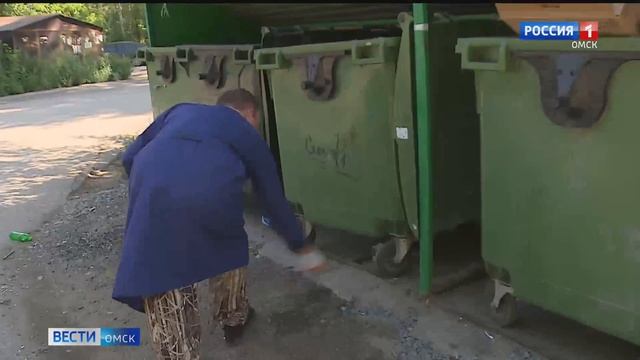 Аномальная жара обернулась для Омска небывалым нашествием грызунов смотреть онлайн