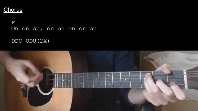 Clairo – 4EVER EASY Guitar Tutorial With Chords / Lyrics смотреть онлайн