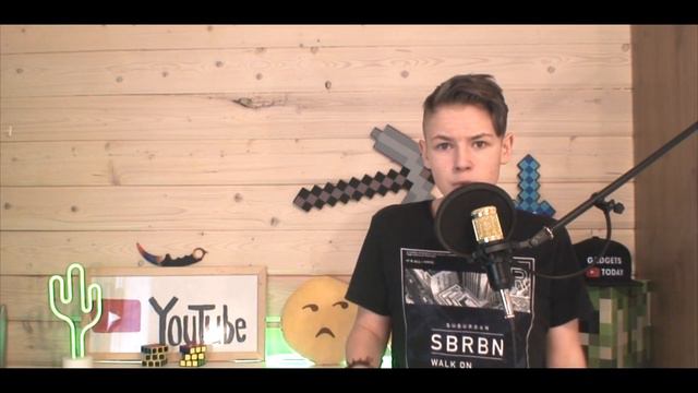 самый недорогой набор ютубера // что нужно чтобы стать блогером смотреть онлайн