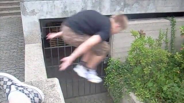 Parkour Monkey Vault смотреть онлайн