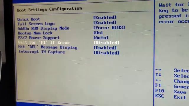 Intel CPU Ucode loading Error slove смотреть онлайн