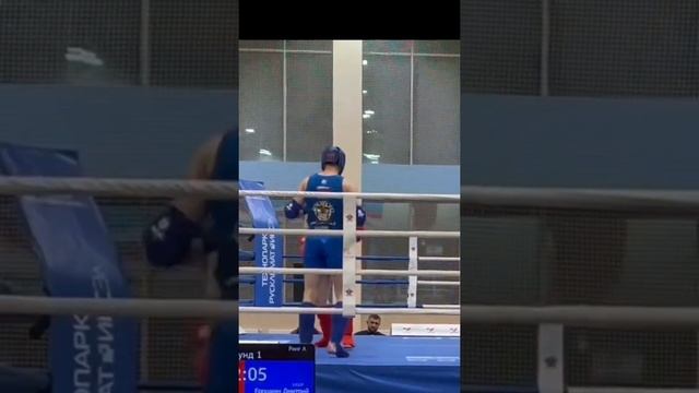 ?Кубок Москвы По Тайскому Боксу? смотреть онлайн