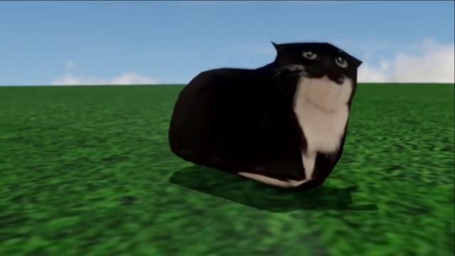 Maxwell the Cat dance 1 hour смотреть онлайн