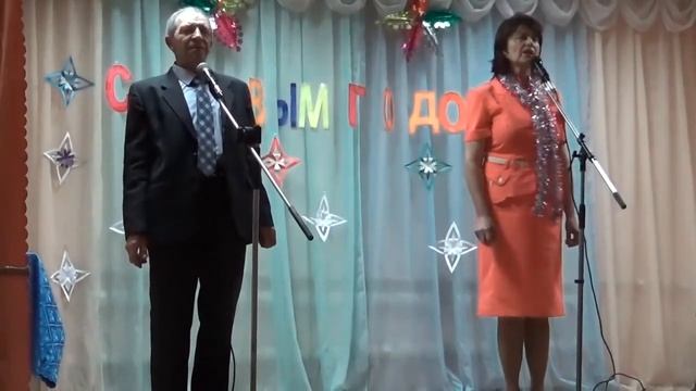 Новогодний вечер в с Масловка ч 3 смотреть онлайн
