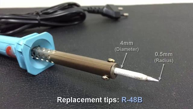 Goot Soldering Iron And Soldering Stand Unboxng