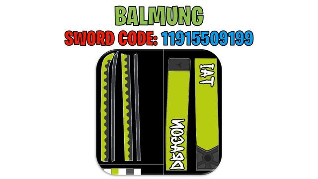 ⭐SHINDO LIFE CUSTOM SWORD CODES 2023⭐ смотреть онлайн