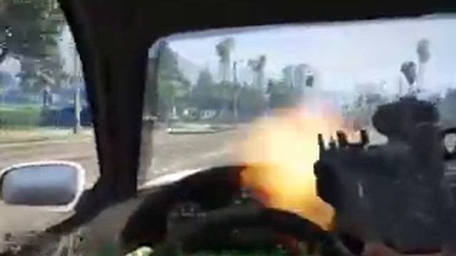 GTA 5 PC GT 625 And 8GB RAM with Controller Gameplay 240p смотреть онлайн