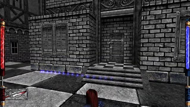 American McGee's Alice Прохождение #6 Черно Белые Дни, Черно Белые Сны!И Это не 2007!!!! смотреть онлайн