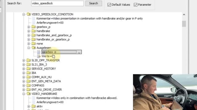 Активация видео в движении (ViM) на всех возможных головных устройствах БМВ! смотреть онлайн
