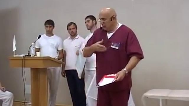 Семинар С. М. Бубновского в Киеве смотреть онлайн
