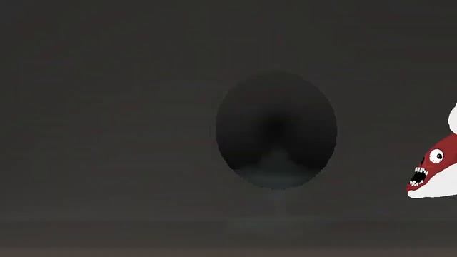 Scp 939 vs Bridge worm (SCP vs Trevor Henderson)-Sticknodes animation смотреть онлайн