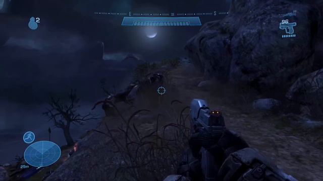 Джон-117 выходит на позицию. #2 (Halo: Master Chief Collection - HALO Reach) смотреть онлайн