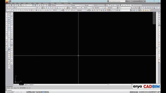 AUTOCAD TUTORIAL - FUNCTION (F) KEYS COMPLETE смотреть онлайн