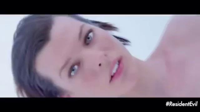 Resident Evil: The Final Chapter - Trailer 2016. смотреть онлайн