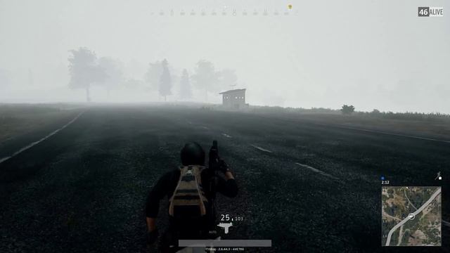 PlayerUnknown's Battlegrounds - Solo Gameplay - GTX 1070 - 1440p PC - PUBG - Part 24 - Live Stream смотреть онлайн