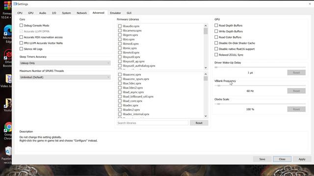 COMO INSTALAR Y CONFIGURAR RPCS3 EN TU PC смотреть онлайн