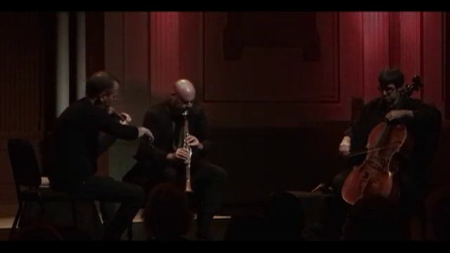 YOM Trio 'Eternal Odyssey' // Willem Twee Toonzaal //November Music