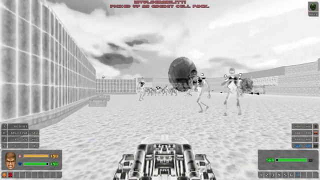 RAMP 2022 [Doom II] Level 12: Fahrenheit смотреть онлайн