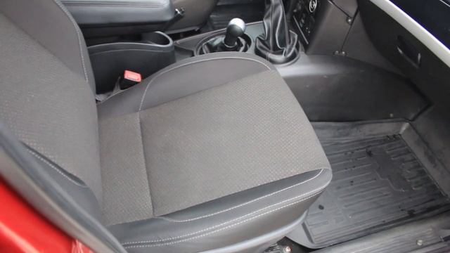 CHEVROLET NIVA смотреть онлайн