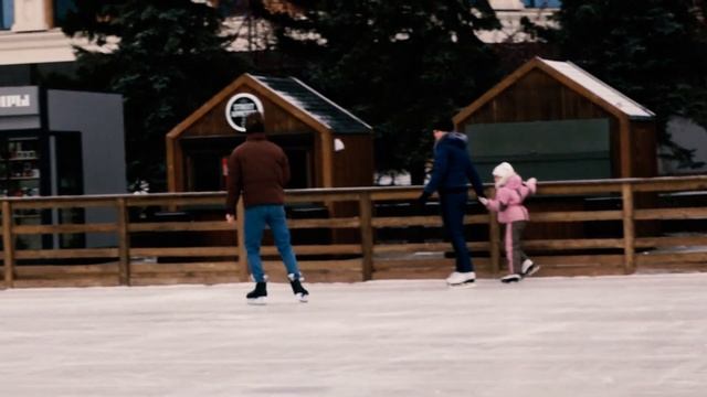НОВЫЙ КАТОК НА БКЗ смотреть онлайн
