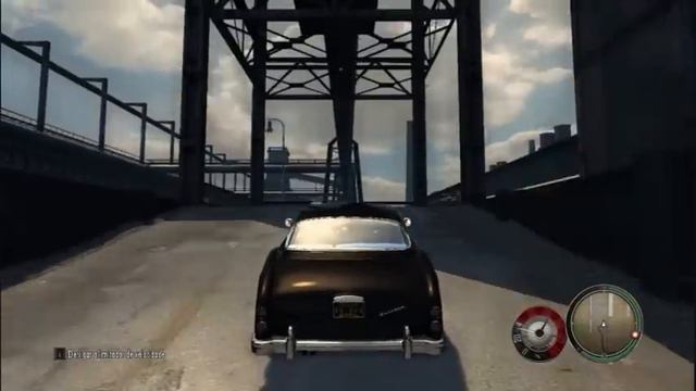 Mafia 2 - Delizia Grandeamerica смотреть онлайн