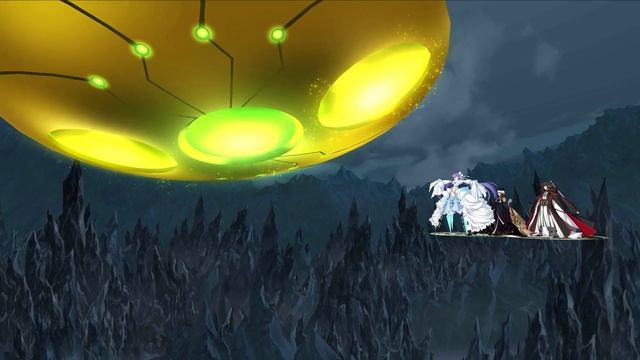 【FGO】Flying Saucer / UFO ORT Battle Theme BGM (Extended) - Lostbelt 7 - Fate/Grand Order смотреть онлайн