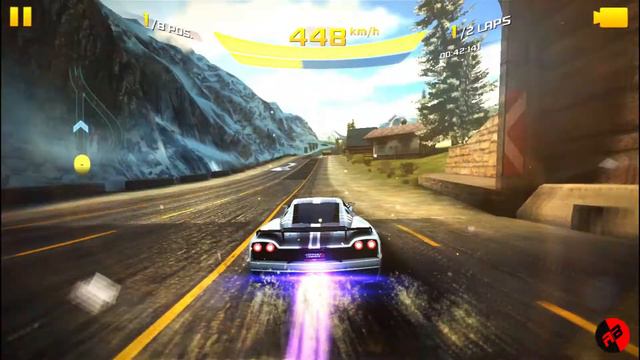 [ASPHALT 8 AIRBORNE] Kepler Motion MAX PRO 1680 in ALPS смотреть онлайн