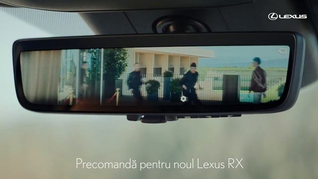 Noul Lexus RX - 2023 смотреть онлайн