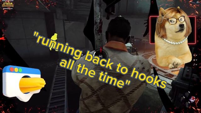 DBD | MEME Doc = Salty TTV | Salt Series смотреть онлайн