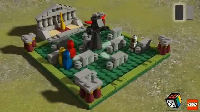 How to Play: Minitaurus (LEGO Games) смотреть онлайн