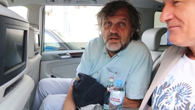 Эмир Кустурица приехал в Крым смотреть онлайн