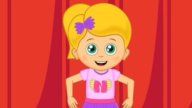 A Ram Sam Sam A Ram Zam Zam Sevimli Dostlar Bebek Şarkıları - Kids Songs Nursery Rhymes