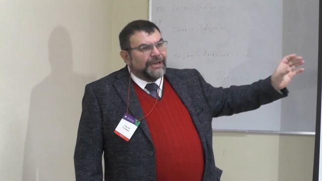 Неформальные логические ошибки в апологетике – Сергей Головин смотреть онлайн