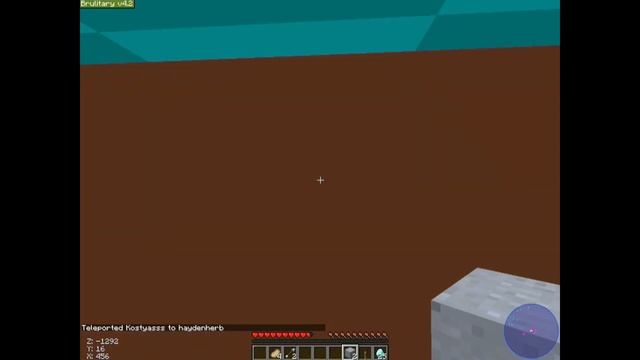 Играем в Minecraft карта на прохождение 3 карта (Конечная PVP) смотреть онлайн