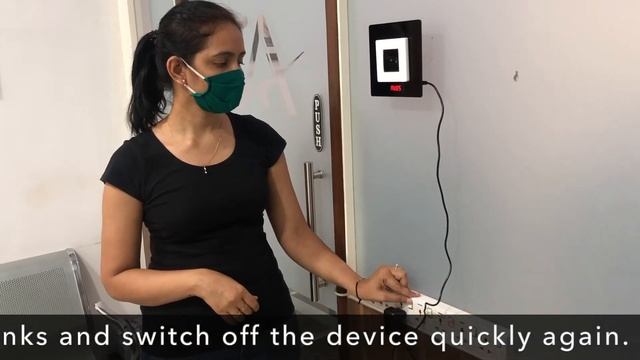 NUOS IR Thermal Scanner - Temperature Tuning смотреть онлайн