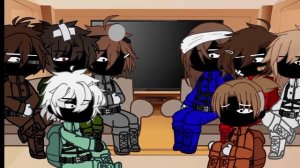 Rodamrix characters react to memes // Alternate   MY AU // Cringe