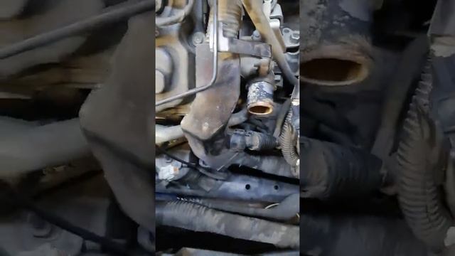 снятие генератора ниссан тиана смотреть онлайн