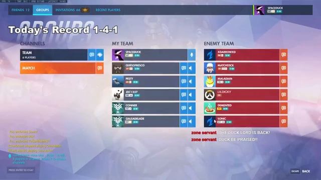 Overwatch The ROAD To Top 500 смотреть онлайн