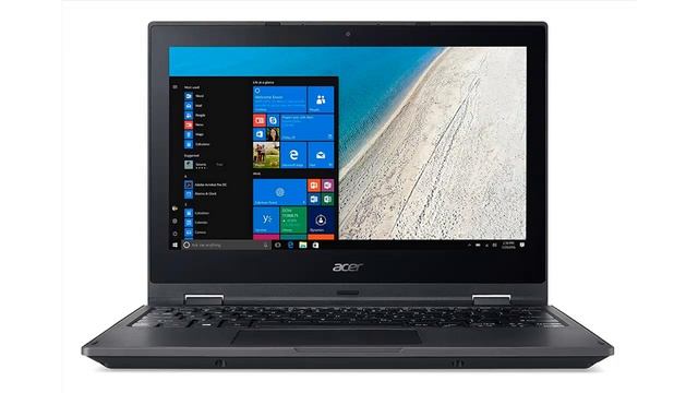 ? Acer TravelMate Spin B1 (TMB118-G2-RN-P5WE) Notebook ? смотреть онлайн