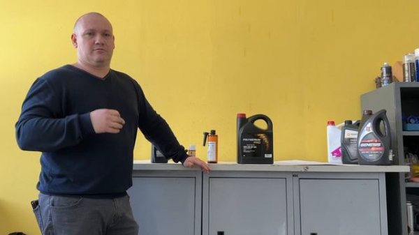 Тест полимериум pro