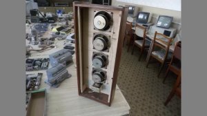 Реальный обзор динамиков 4ГД-4 VEF и 4ГД-8Е (Советский Hi-End и заводские бракоделы)