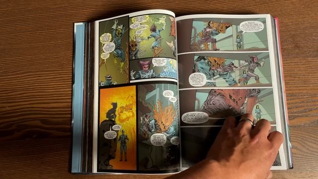Annihilation: Conquest Omnibus Overview | Comparison | NEW PRINTING! смотреть онлайн