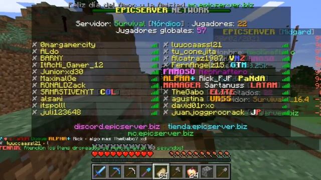 ✅ TOP 3 MEJORES SERVERS DE MINECRAFT 1.16.5 NO PREMIUM смотреть онлайн