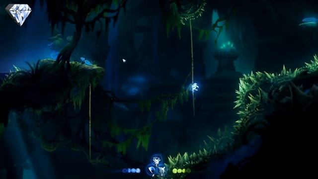 Ori and the Will of the Wisps - #7 Гонка Духов смотреть онлайн