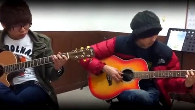 [17'S WONWOO] Falling Slowly [Acoustic Guitar Performance | Predebut ] смотреть онлайн